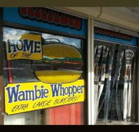 Wambie Whopper - Accommodation Brisbane