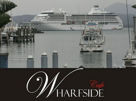 Wharfside Cafe - Accommodation Brisbane 0
