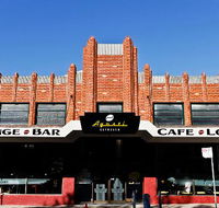 Agosti Espresso Bar