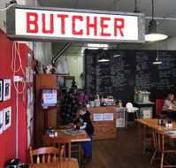 Butchers Shop Cafe - Accommodation Brisbane