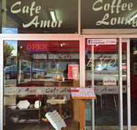 Cafe Amor - Accommodation Brisbane