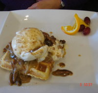 Cupz 'N' Crepes - Accommodation Brisbane