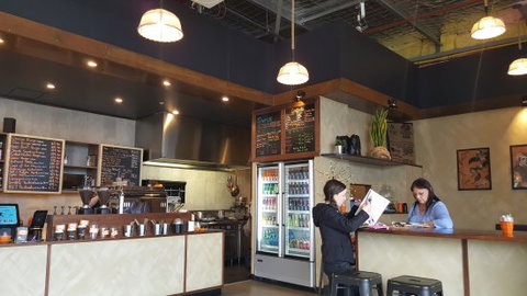 Fibonacci Coffee - Accommodation Brisbane 0