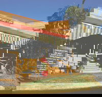 Hargrave Cafe - Accommodation Brisbane