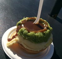 Harry's Cafe de Wheels - Newcastle