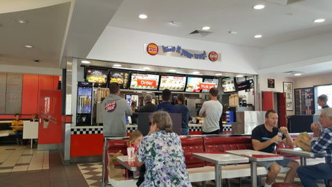 Hungry Jack's - Accommodation Brisbane 0