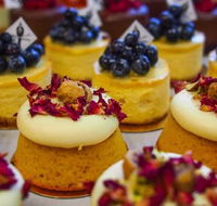 Icky Sticky Patisserie - Accommodation Brisbane
