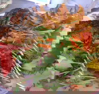 Lazy Lizard Restaurant - Accommodation Brisbane