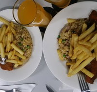 Leeton  District Bowling Club Restaurant - Accommodation Brisbane