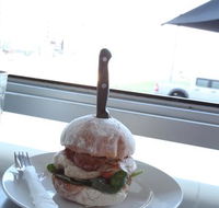 Liquid Gold Beach Cafe