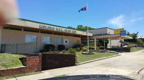 Molong R.S.L - Accommodation Brisbane 0