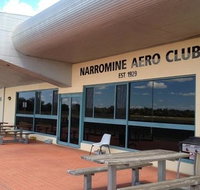 Narromine Aero Club Restaurant - Accommodation Brisbane
