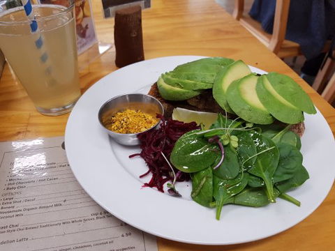 Organic Feast - Accommodation Brisbane 0