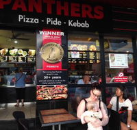 Panthers Pizza  Kebab - Accommodation Brisbane