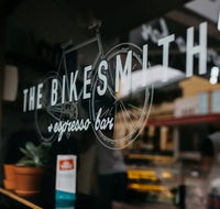 The Bikesmith Espresso Bar - Accommodation Brisbane