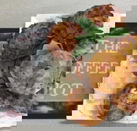 The Coffee Pot - Accommodation Brisbane