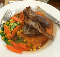 The Cork  Fork at the Commercial Millthorpe - Accommodation Brisbane