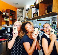 The Daily Grind Coffee Bar - Accommodation Brisbane