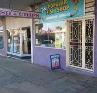 The Popular Fish Shop - Accommodation Brisbane