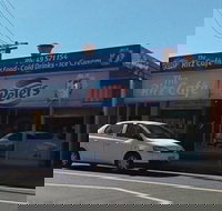 The Ritz Cafe - Accommodation Brisbane