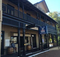 The Royal Hotel - Accommodation Brisbane