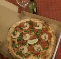 10'' Custom Pizzeria - Accommodation Brisbane