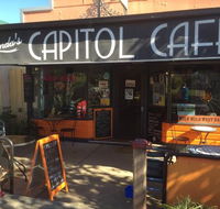 Capital Cafe - Accommodation Brisbane