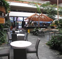 Garden Atrium Restaurant - Accommodation Brisbane