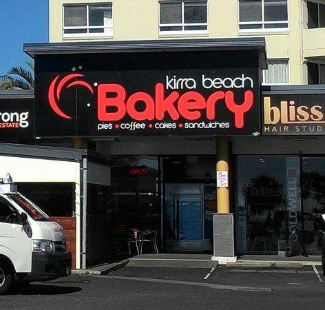 Kirra Beach Bakery - Accommodation Brisbane 0