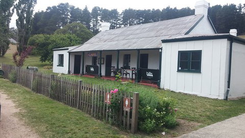 Old Hartley Post Office Cafe - Accommodation Brisbane 0