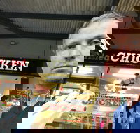Original Flame Grill Chicken - Accommodation Brisbane