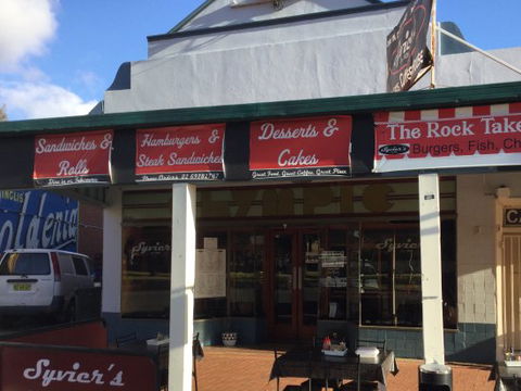 Syviers Coffee House - Accommodation Brisbane 0