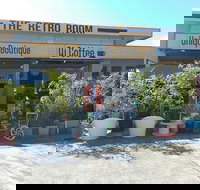 The retro room - Accommodation Brisbane