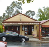 The Train Cafe - Accommodation Brisbane