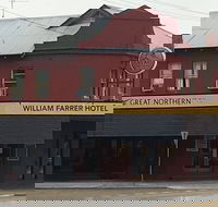 William Farrer Hotel - Accommodation Brisbane