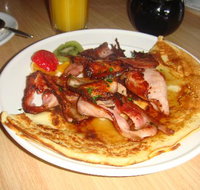 Bredbo Pancake and Crepe Restaurant - Accommodation Brisbane