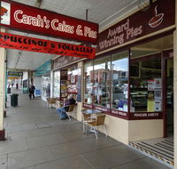 Carahs Cakes  Pies - Accommodation Brisbane