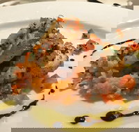 Chisolm's Restaurant - Accommodation Brisbane