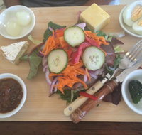 Courthouse Cafe and Gallery