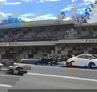 Friendly Inn Hotel - Accommodation Brisbane