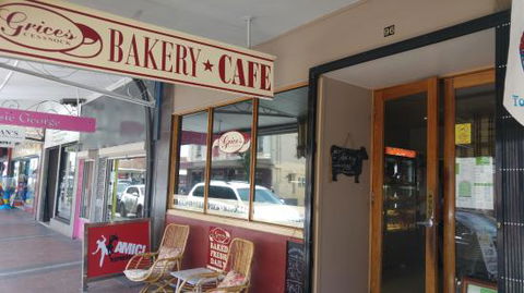 Grices Bakery Cafe - Accommodation Brisbane 0