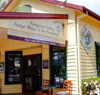 Kangaroo Valley Fudge House  Ice Creamery - Accommodation Brisbane