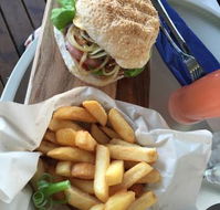Lake Vue Cafe - Accommodation Brisbane