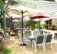 Mad Hatters Tea Garden - Accommodation Brisbane