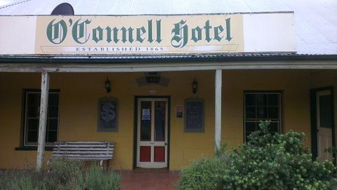 O'Connell Hotel - Accommodation Brisbane 0