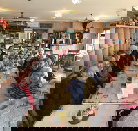 Purple People Feeder Cafe - Accommodation Brisbane