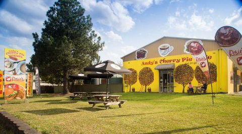 Andy's Cherry Pie Cafe - Accommodation Brisbane 4