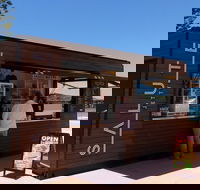 Salute Jetty - Accommodation Brisbane