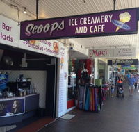 Scoops Ice Creamery and Cafe - Accommodation Brisbane