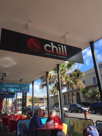 Shellharbour Ice Creamery & Cafe - Accommodation Brisbane 0